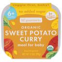 Lil Gourmets Organic Sweet Potato Curry Meal for Baby, 3.5 Ounce -- 8 per case