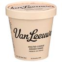 Van Leeuwen Chocolate Chip Cookie Dough French Ice Cream, 14 Fluid Ounce -- 8 per case