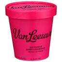 Van Leeuwen Buttermilk Berry Cornbread Ice Cream, 14 Fluid Ounce -- 8 per case
