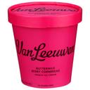 Van Leeuwen Buttermilk Berry Cornbread Ice Cream, 14 Fluid Ounce -- 8 per case