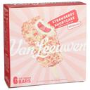 Van Leeuwen Strawberry Shortcake French Ice Cream Bar, 18 Fluid Ounce -- 6 per case