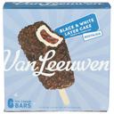 Van Leeuwen Black and White Layer Cake Ice Cream Bar, 18 Fluid Ounce -- 6 per case