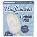 Van Leeuwen London Fog Ice Cream Bar, 12 Fluid Ounce -- 6 per case