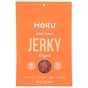 Moku Original Plant Based Mushroom Jerky, 2 Ounce -- 8 per case
