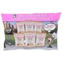 The Daily Crave Lentil Chips - Multipack, 6 Ounce -- 4 per case