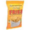 The Daily Crave Sea Salt Fries, 4.25 Ounce -- 8 per case