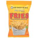 The Daily Crave Sea Salt Fries, 4.25 Ounce -- 8 per case