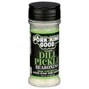 Pork King Good Dill Pickle Seasoning, 4.25 Ounce -- 6 per case