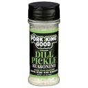 Pork King Good Dill Pickle Seasoning, 4.25 Ounce -- 6 per case