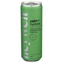 Heywell Calm Plus Hydrate Lime Sparkling Water, 12 Fluid Ounce -- 12 per case