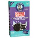 Goodie Girl Double Stuffed Chocolate Cream Cookies, 10.4 Ounce -- 6 per case