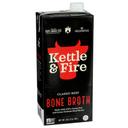 Kettle and Fire Classic Beef Bone Broth, 32 Ounce -- 8 per case