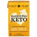 Kettle and Fire Keto Butter Chicken Bone Broth, 16.9 Ounce -- 6 per case