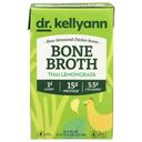 Dr. Kellyann Thai Lemongrass Bone Broth, 16.9 Fluid Ounce -- 6 per case