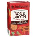 Dr. Kellyann Classic Beef Bone Broth, 16.9 Fluid Ounce -- 6 per case