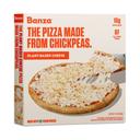 Banza Vegan Cheese Chickpea Pizza, 11.7 Ounce -- 8 per case