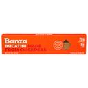 Banza Chickpea Bucatini Pasta, 8 Ounce -- 12 per case