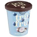 Tru Fru Natures Blueberries White Dark Chocolate, 5 Ounce -- 8 per case