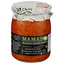 Mamas Mild Roasted Pepper Spread, 19 Ounce -- 6 per case