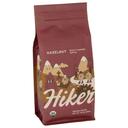 Hiker Hazelnut Ground Coffee, 12 Ounce -- 6 per case
