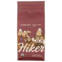 Hiker Hazelnut Ground Coffee, 12 Ounce -- 6 per case