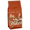 Hiker Caramel Ground Coffee, 12 Ounce -- 6 per case
