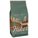 Hiker Vanilla Ground Coffee, 12 Ounce -- 6 per case