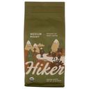 Hiker Medium Roast Ground Coffee, 12 Ounce -- 6 per case