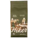 Hiker Dark Roast Ground Coffee, 12 Ounce -- 6 per case