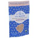 Lil Bucks Cinnamon Sprouted Buckwheat Crunch, 6 Ounce -- 6 per case