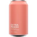 United Soda Of America Extra Peach Soda, 12 Fluid Ounce -- 12 per case