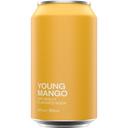 United Soda Of America Young Mango Soda, 12 Fluid Ounce -- 12 per case