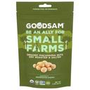 Goodsam Dry Roasted and Salt Macadamia Nuts, 4 Ounce -- 8 per case