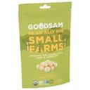 Goodsam Raw and Unsalted Macadamia Nuts, 4 Ounce -- 8 per case
