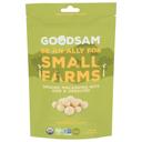 Goodsam Raw and Unsalted Macadamia Nuts, 4 Ounce -- 8 per case