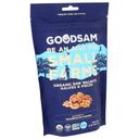 Goodsam Organic Raw Walnuts Halves and Pieces, 8 Ounce -- 8 per case