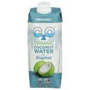 C2O Organic Original Coconut Water, 16.9 Fluid Ounce -- 12 per case