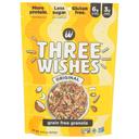 Three Wishes Original Granola, 8 Ounce -- 8 per case