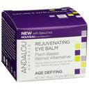 Andalou Naturals Age Defying Rejuvenating Retinol Alternative Eye Balm, 0.45 Ounce
