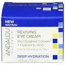 Andalou Naturals Deep Hydration Reviving Eye Cream, 0.45 Fluid Ounce