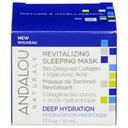 Andalou Naturals Deep Hydration Revitalizing Sleeping Mask, 1.7 Fluid Ounce