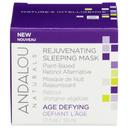 Andalou Naturals Age Defying Rejuvenating Sleeping Mask, 1.7 Ounce