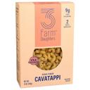 3 Farm Daughters Cavatappi Pasta, 12 Ounce -- 8 per case