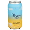 Recess Tropical Bliss Mood Sparkling Water, 12 Fluid Ounce -- 12 per case