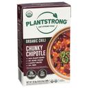 Plantstrong Organic Chunk Chipotle Chili Soup, 16.9 Ounce -- 6 per case