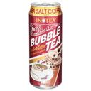 Inotea Sea Salt Coffee Bubble Tea, 16.6 Fluid Ounce -- 12 per case