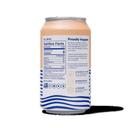 Hop Peach Sparkling Hop Water, 12 Fluid Ounce -- 24 per case