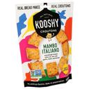 Kooshy Mambo Italiano Croutons, 5 Ounce -- 6 per case