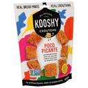 Kooshy Poco Picante Croutons, 5 Ounce -- 6 per case