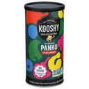 Kooshy Italiano Panko Breadcrumbs, 7.5 Ounce -- 6 per case